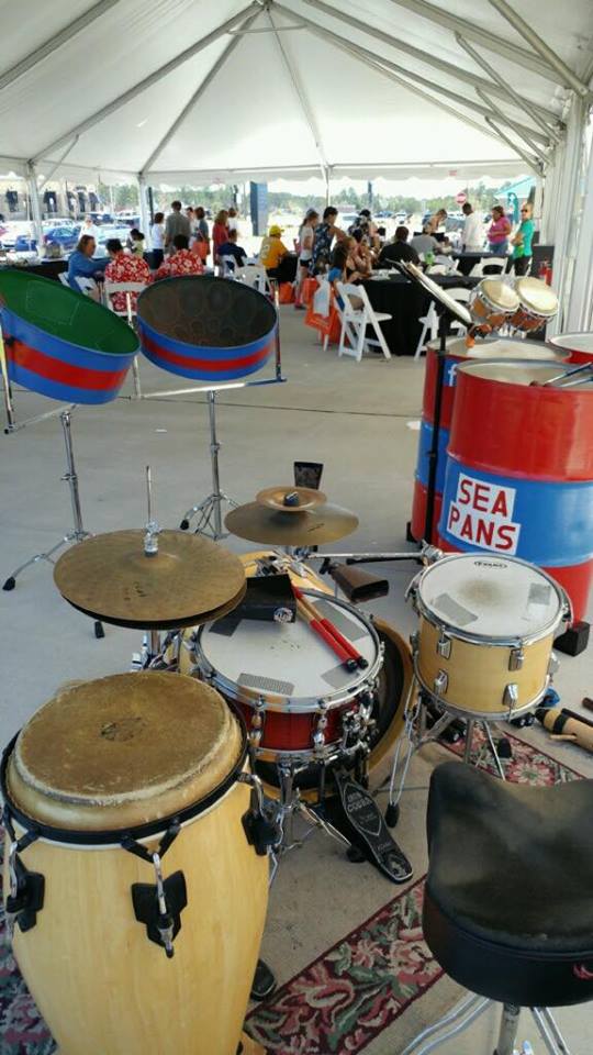 Hire Sea Pans Steel Drum Ensemble Steel Drum Band in Wilmington