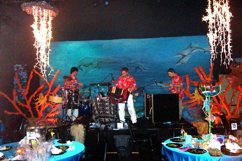 Hire Islands in the Sun Productions Steel Drum Band in Dallas, Texas