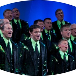 ... Cappella Singing Group / Barbershop Quartet in Cincinnati, Ohio