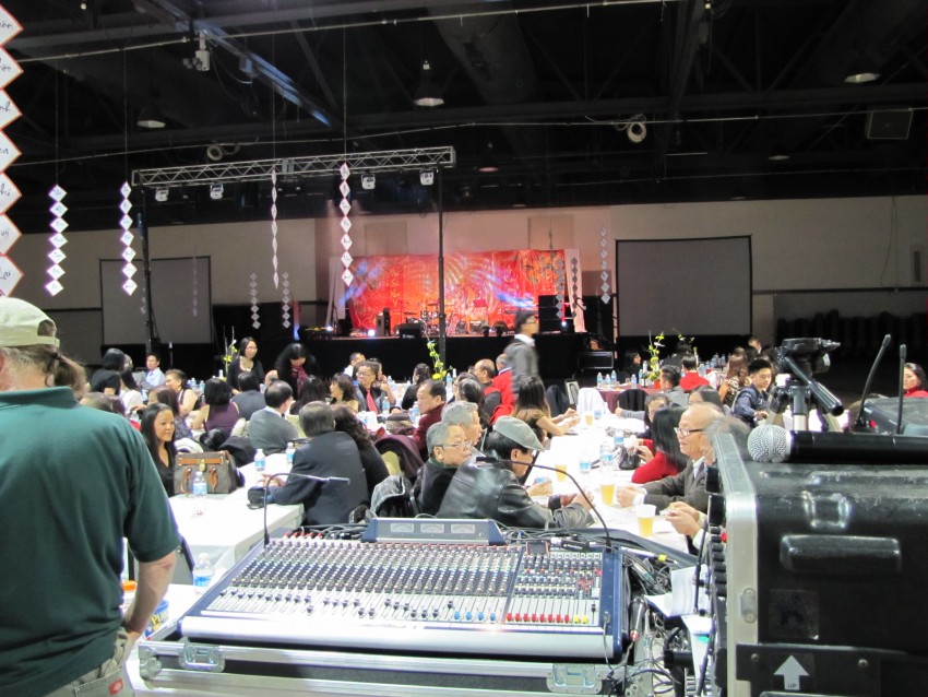 Hire Stage Left Audio Productions, LLC Sound Technician in Raleigh
