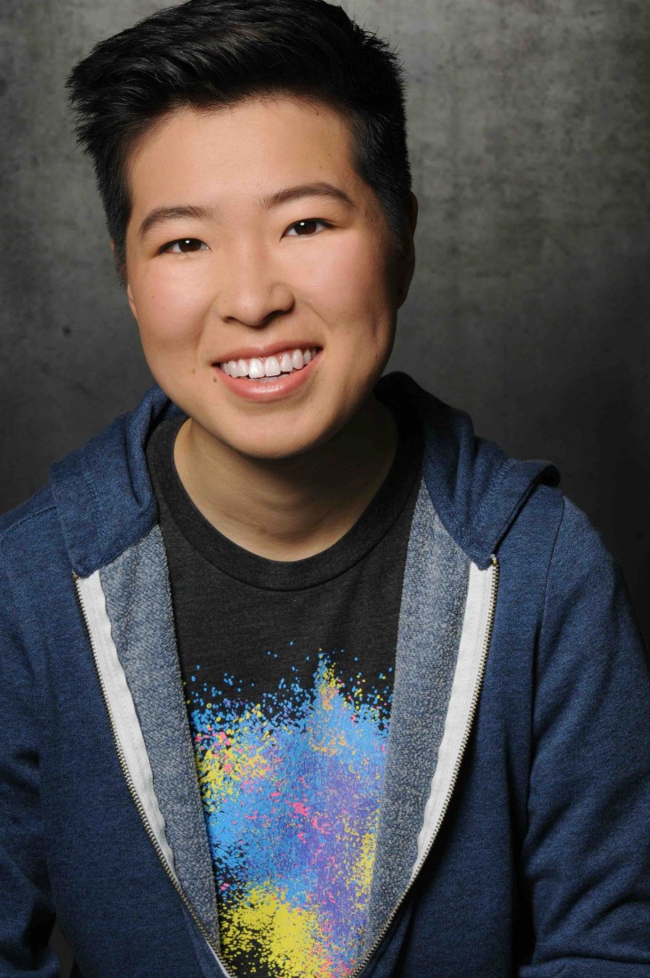 Hire Irene Tu Comedy StandUp Comedian in San Francisco, California