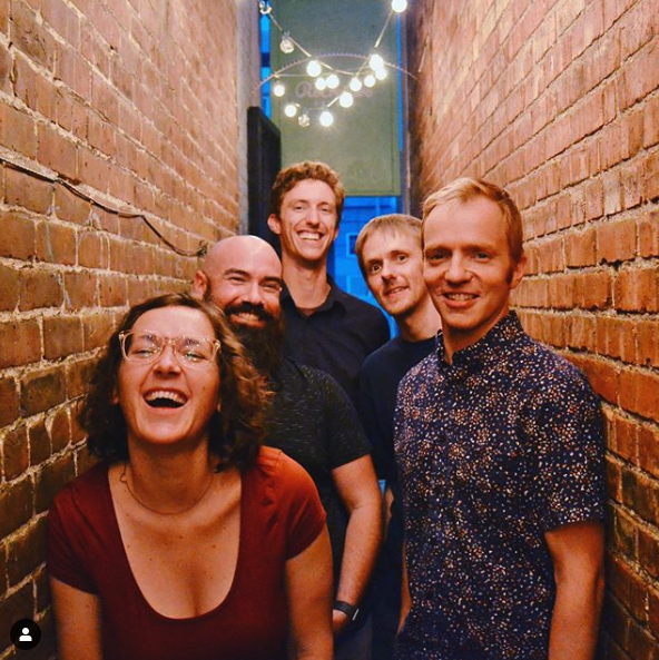 Hire The Dollhouse Thieves - Wedding Band in Boulder, Colorado