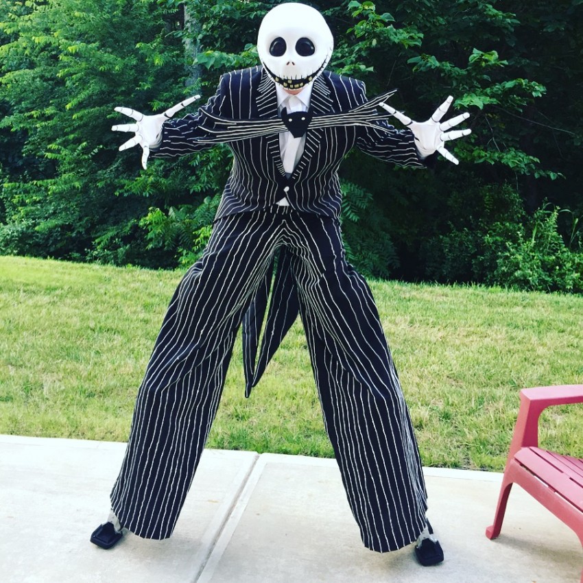 Hire Stiltwalker Stilt Walker in Orlando, Florida