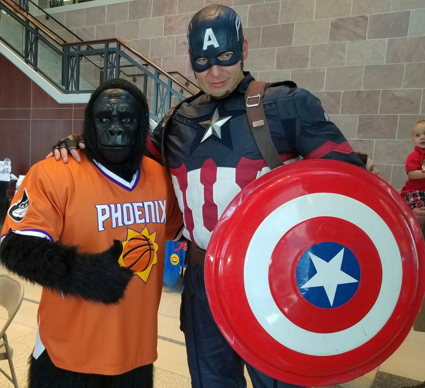 superhero costume rental near me