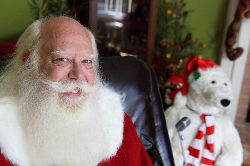 Hire The Atlanta Santa Santa Claus in Atlanta,
