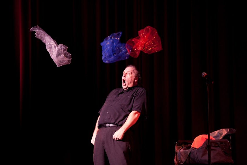 Hire The Bob Nelson Comedy Show StandUp Comedian in Port Jefferson