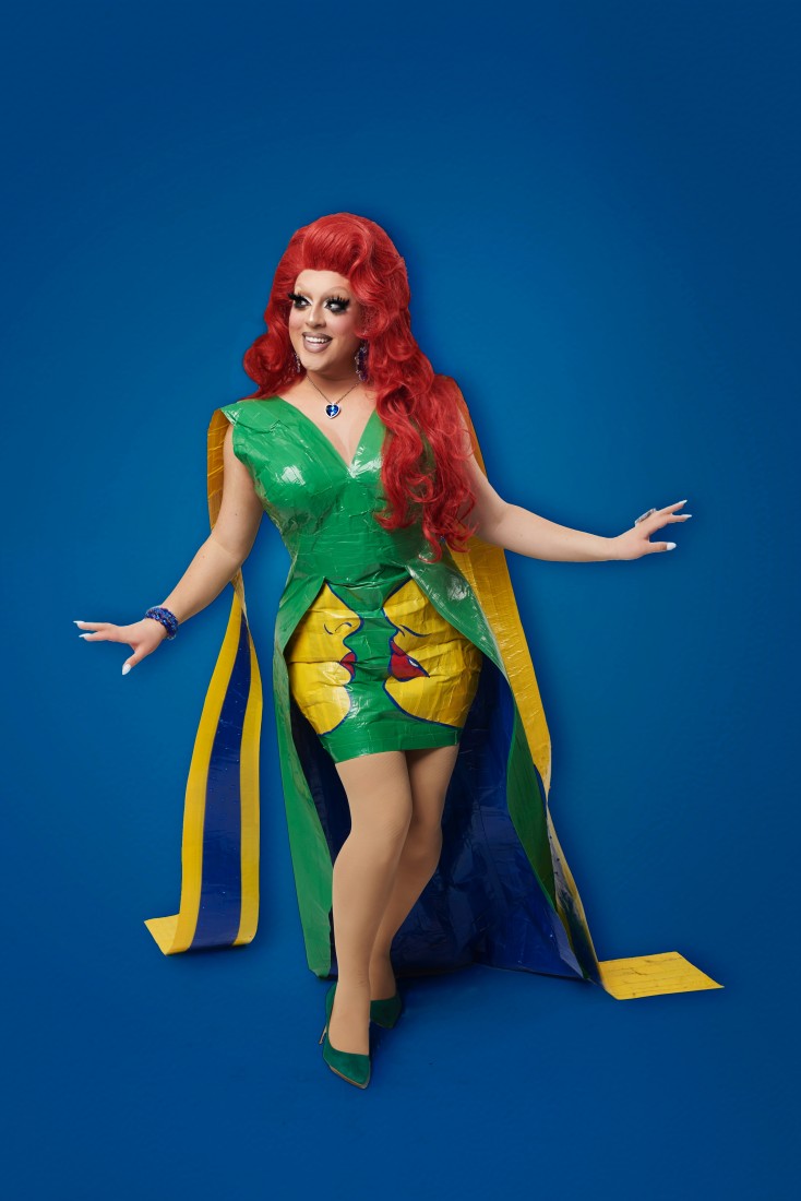 Hire The Countess Mascara Drag Queen in Manhattan, New York