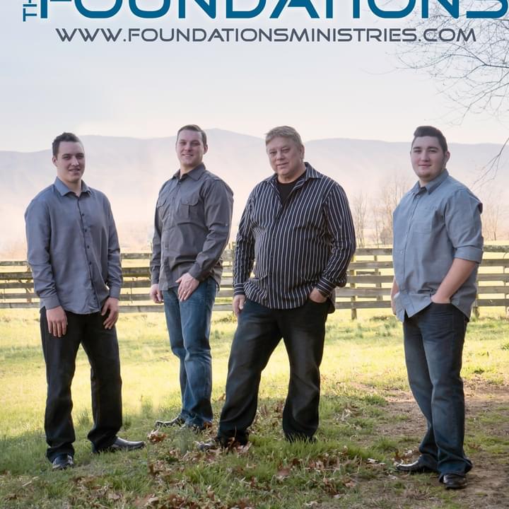 Hire The Foundations Southern Gospel Group in Greeneville, Tennessee