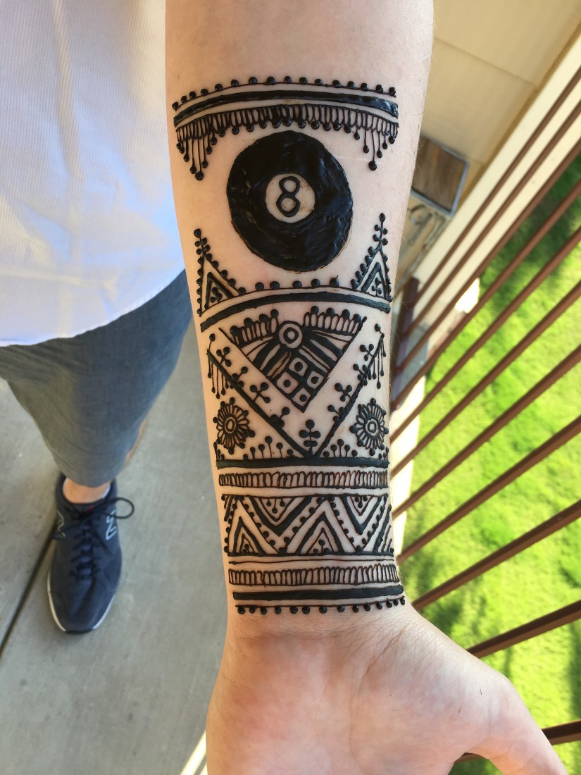 7+ Henna Tattoo Artist Buffalo Ny Ideas Roses Tattoo For Men