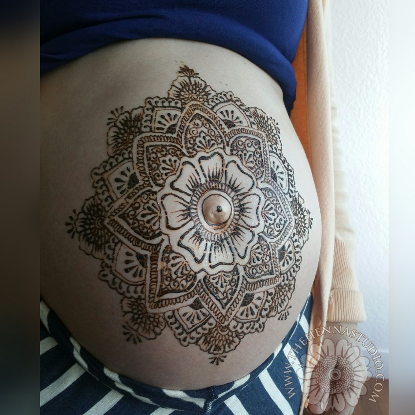 Hire The Henna Studio Henna Tattoo Artist in Orlando