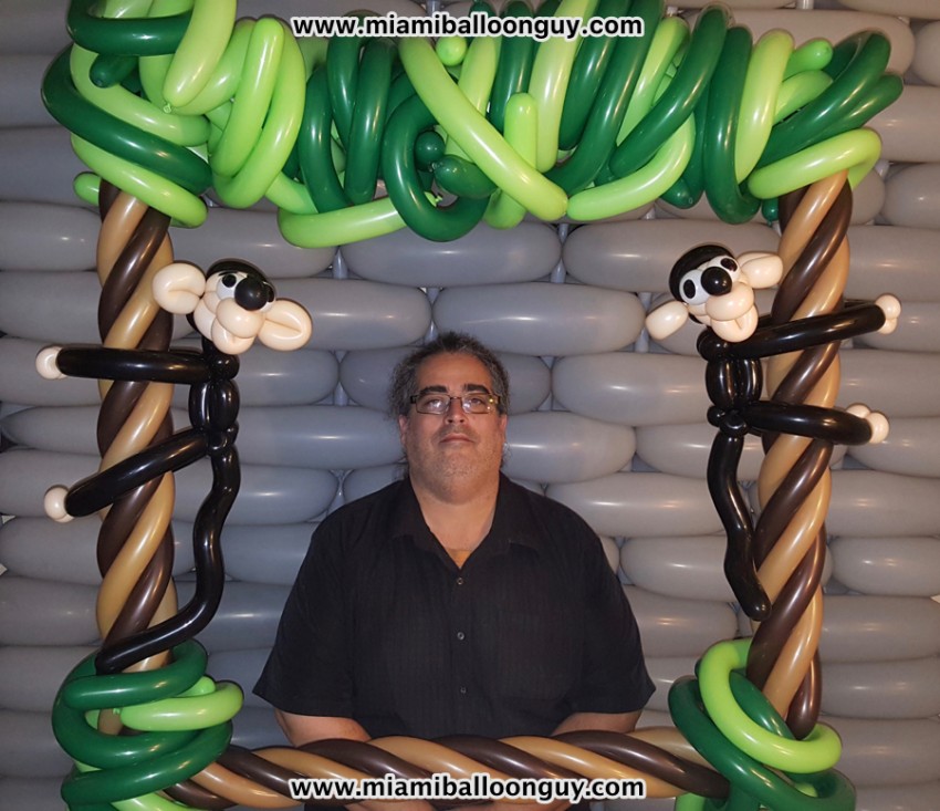 Hire The Miami Balloon Guy Balloon Decor in Miami, Florida