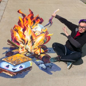 Chalk Artists Near Me | GigSalad