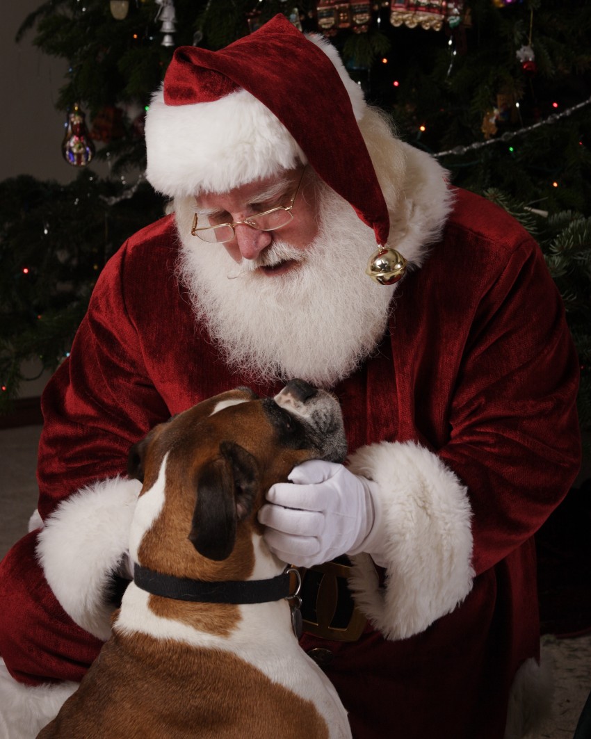 Hire Santa Pat Lewis, Oregon&rsquo;s Number One Premier Santa - Santa Claus