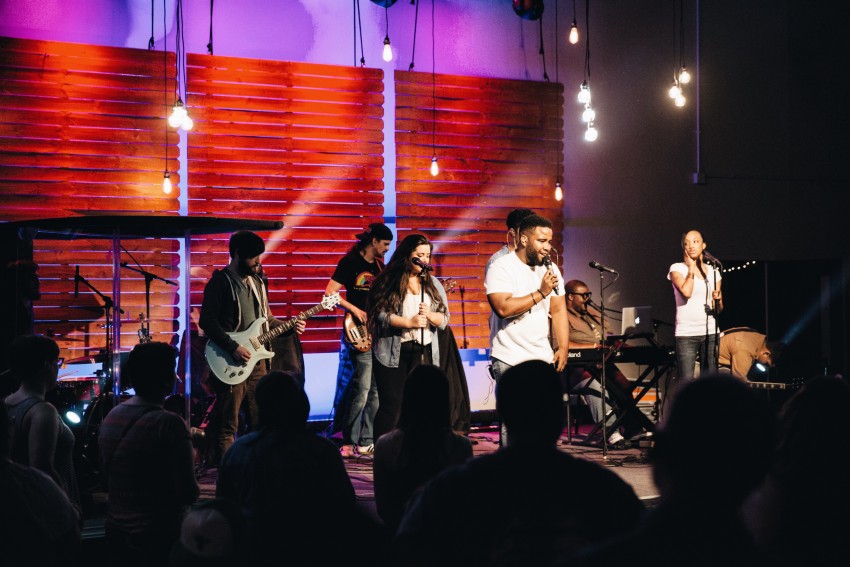 Hire The Source Band Christian Band in Houston, Texas