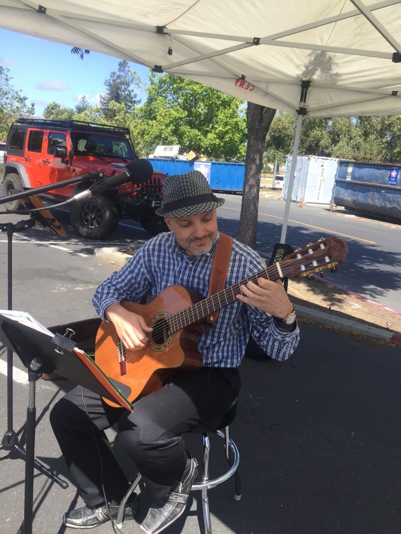 Hire The String Beans Experience - Banjo Player in Sunnyvale, California