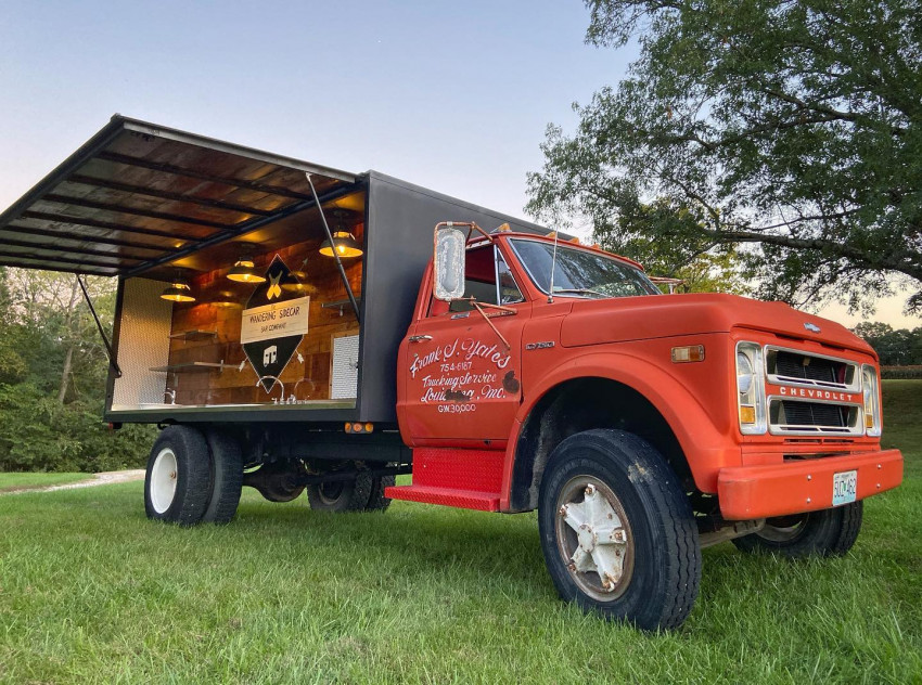 Hire The Wandering Sidecar Bar Company Bartender in St Louis, Missouri