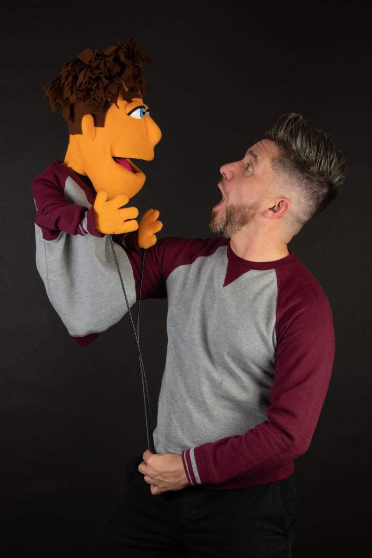 Hire Mr. Leo Puppet Show & Entertainment Puppet Show in Houston, Texas