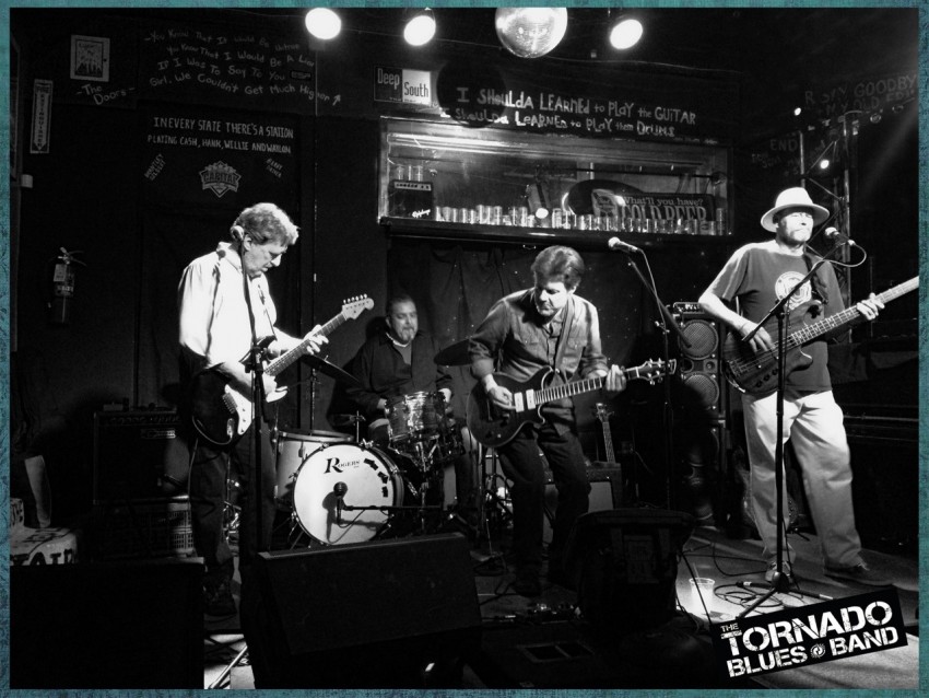 Hire Tornado Blues Band Americana Band in Raleigh, North Carolina