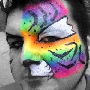 Hire True Colors Face And Body Art Face Painter In Pikeville