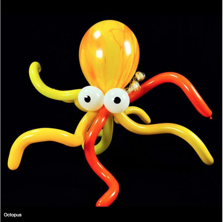 Hire Twist Balloons Balloon Twister in Tampa, Florida