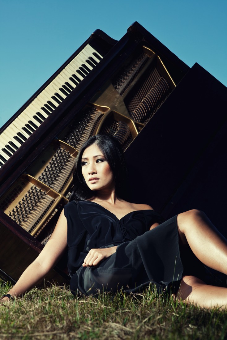 Hire VanAnh Nguyen Classical/Crossover Pianist Pianist in North