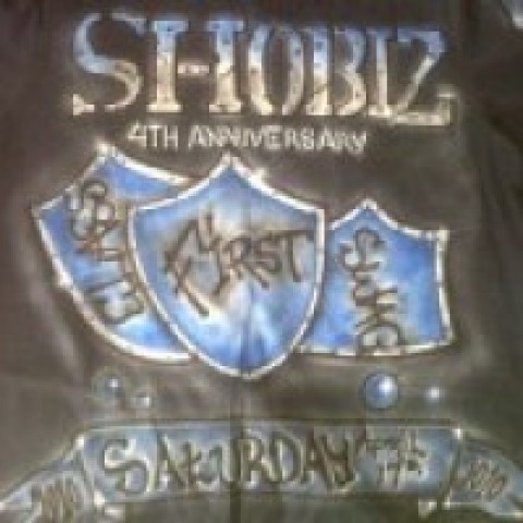 airbrush t shirts