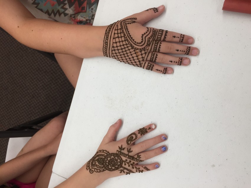 Hire Warwick Henna Henna Tattoo Artist in Warwick, New York