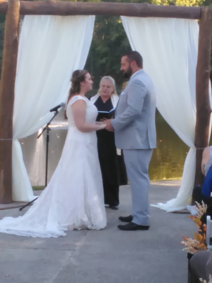 Hire Weddings Your Way Wedding Officiant in Alton, Illinois