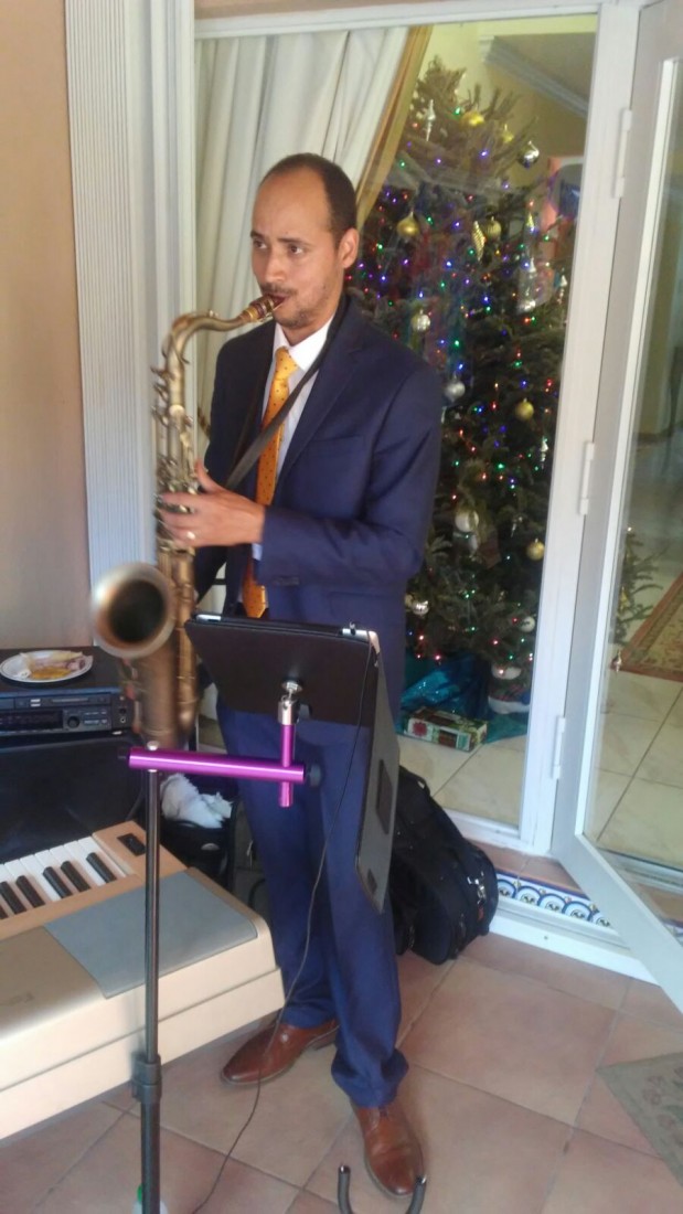 Hire Wedding sax player Saxophone Player in Miami, Florida