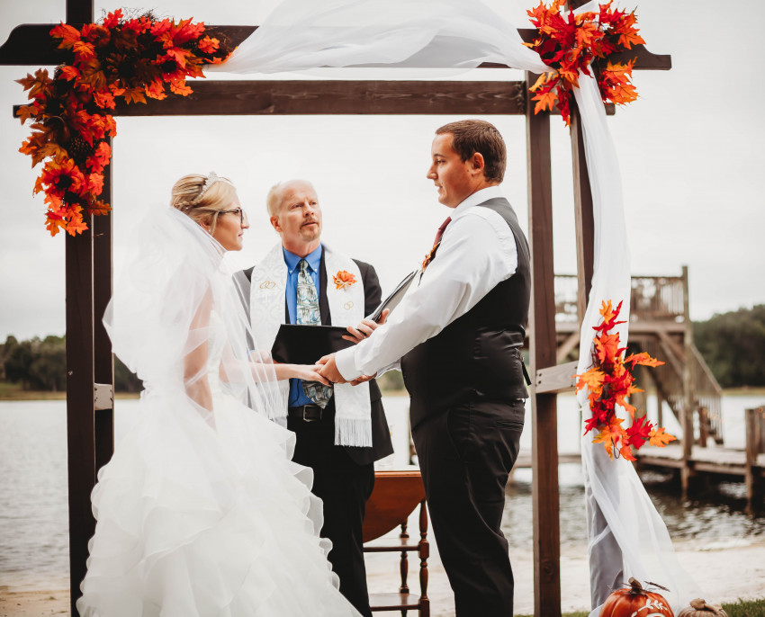 Hire Weddings By Jeff Lowe Wedding Officiant in