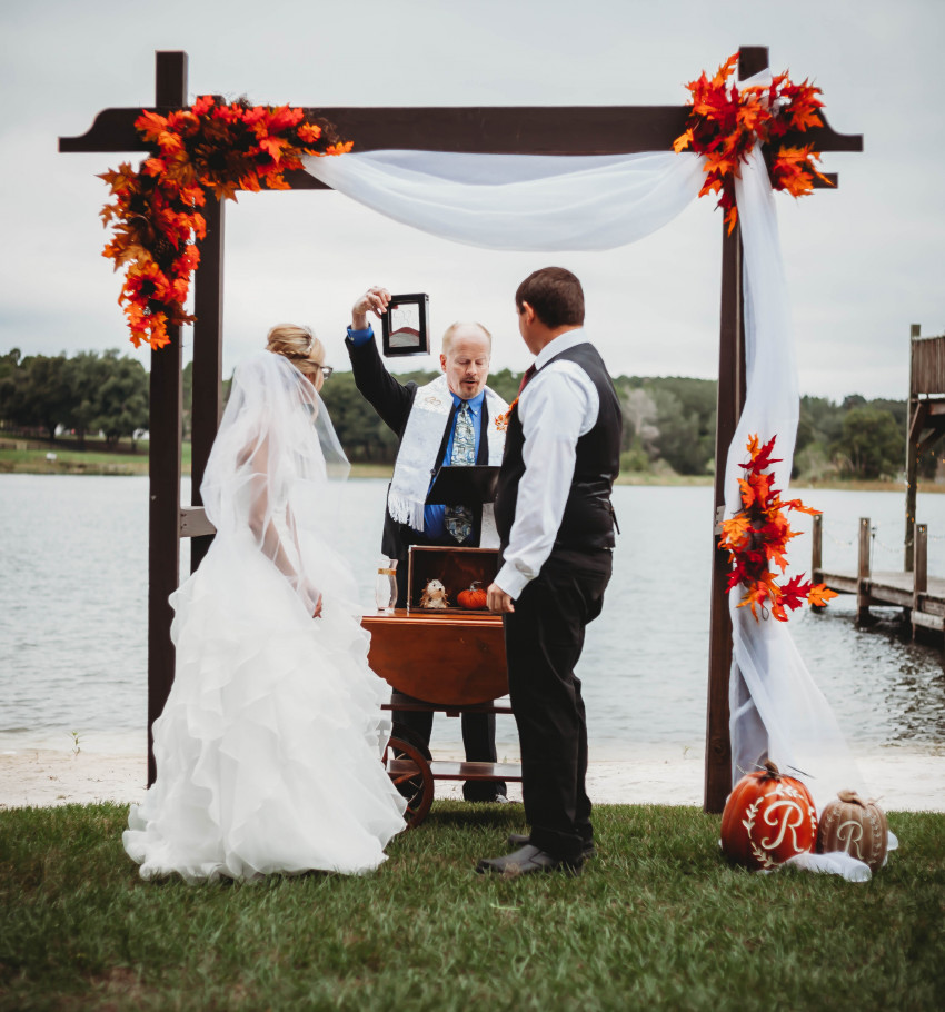 Hire Weddings By Jeff Lowe Wedding Officiant in