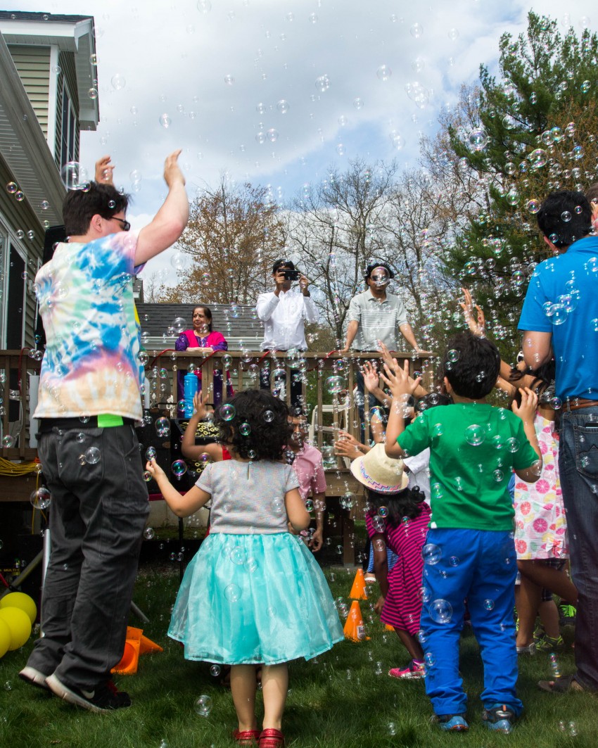 Hire Worcester Bubble Parties Bubble Entertainment in Worcester