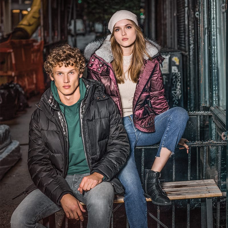 Home GIII Apparel Group, Ltd.