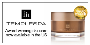 Award-winning skincare products now available in the US