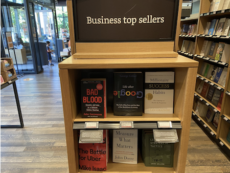 business top sellers
