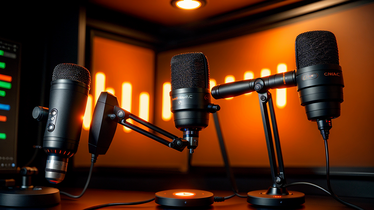 Best USB Microphones for Podcasting and Streaming in 2026: 7 Picks From $59 to $249