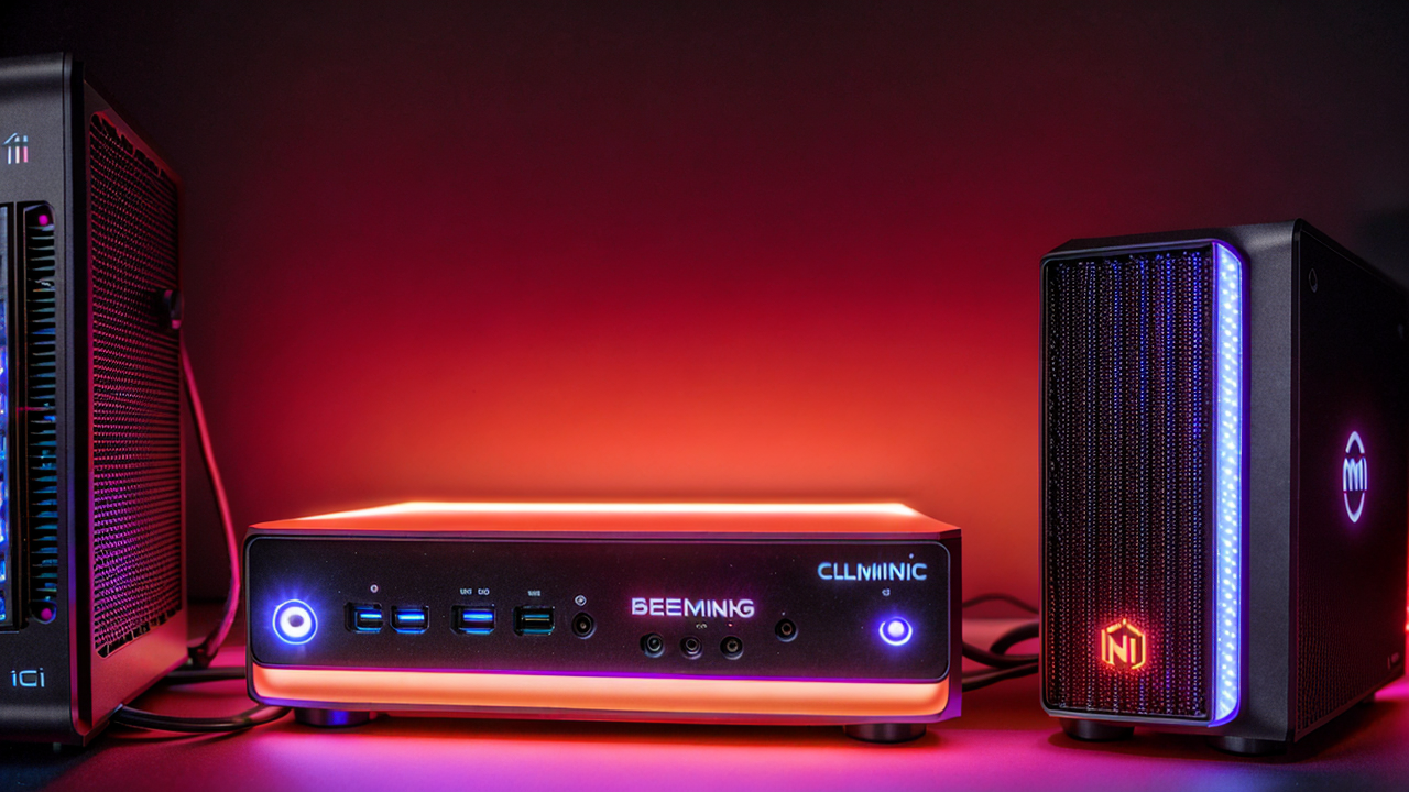Beelink GTi13 Ultra Review 2026: Self-Hosting Performance Test