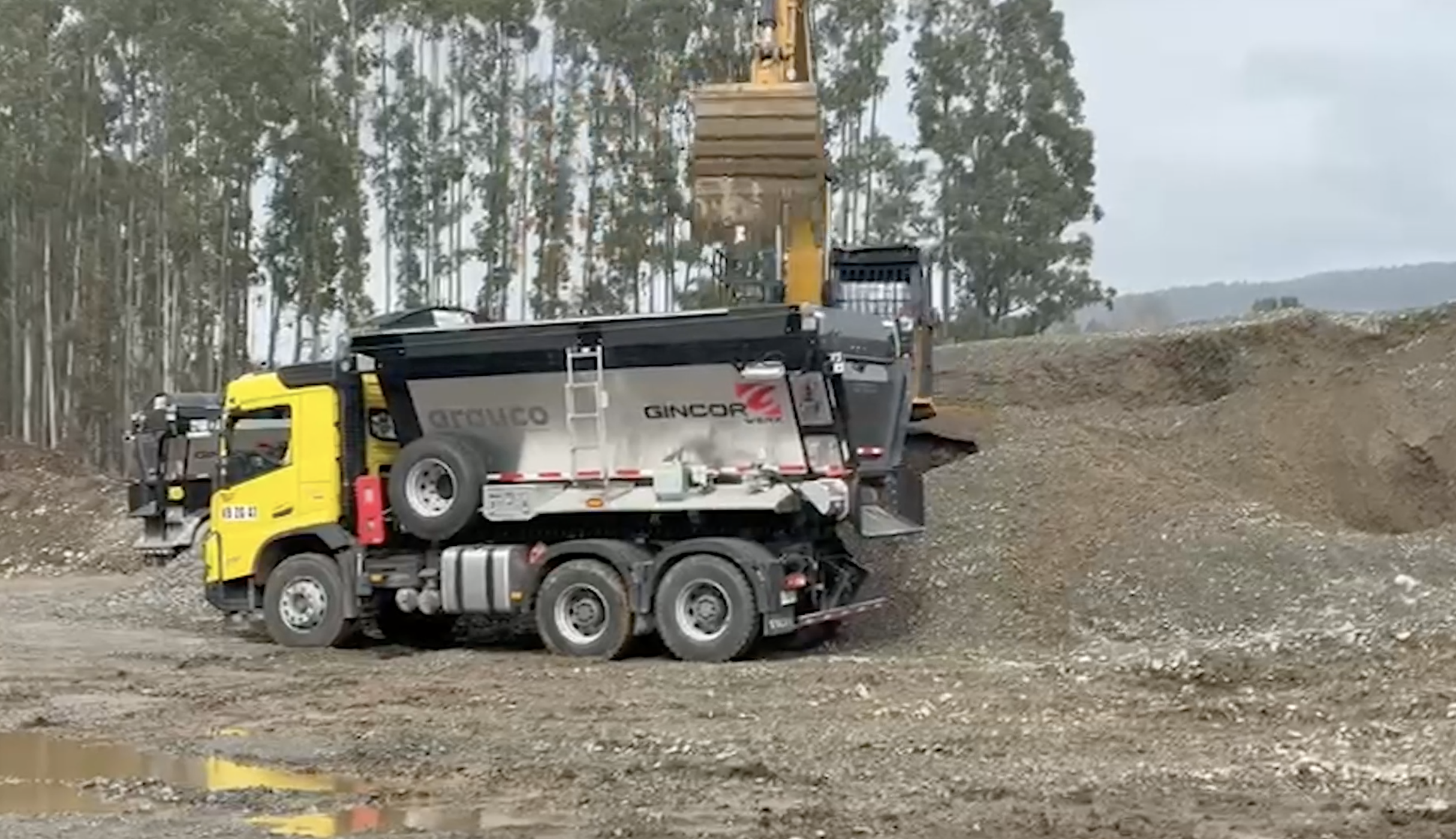 LBTM Arauco Video