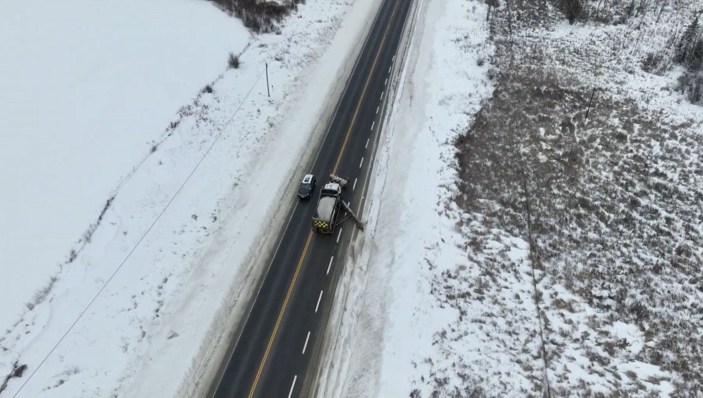 Snow & Ice Equipment Short Video