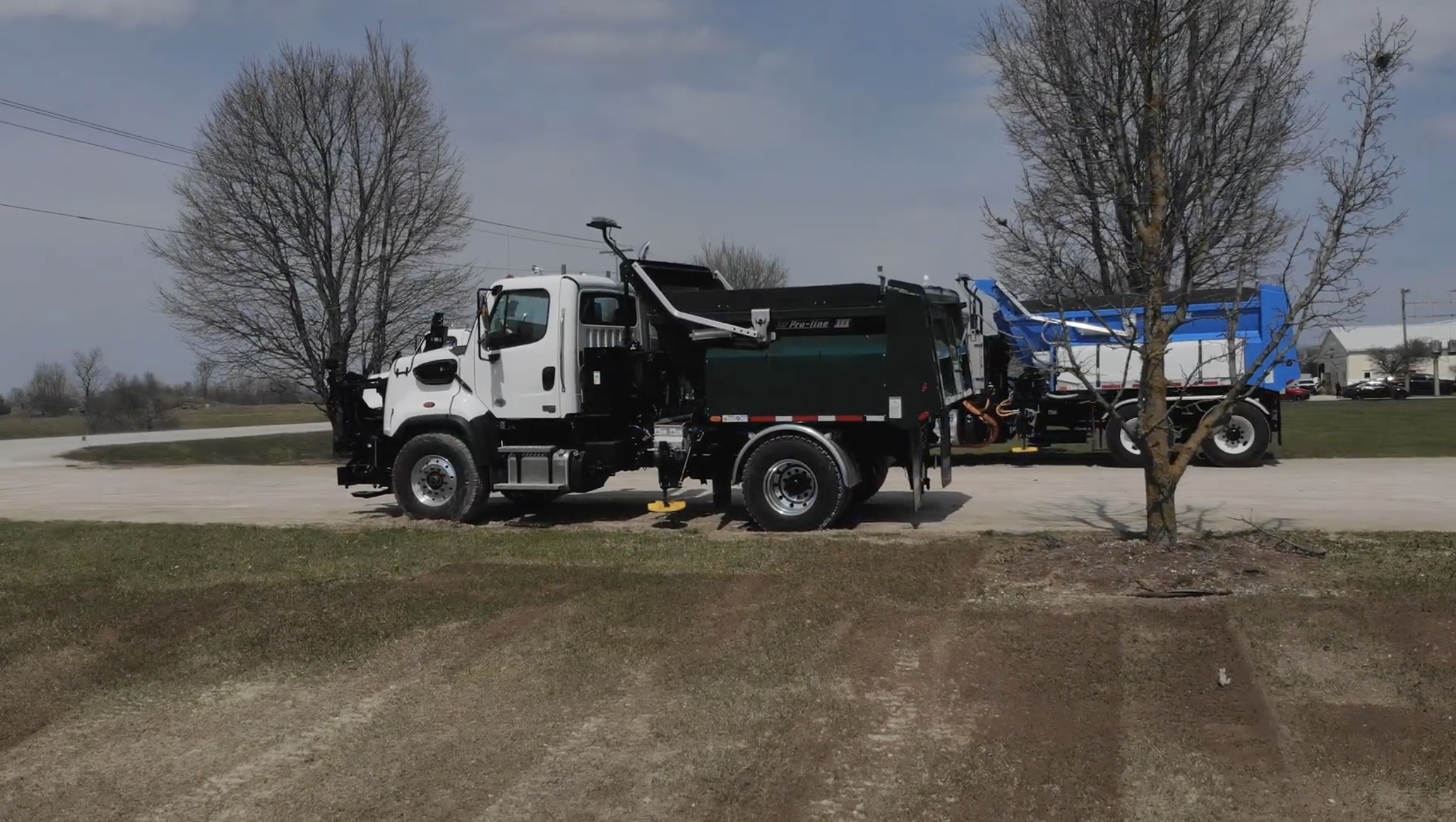 Snow & Ice Equipment Video