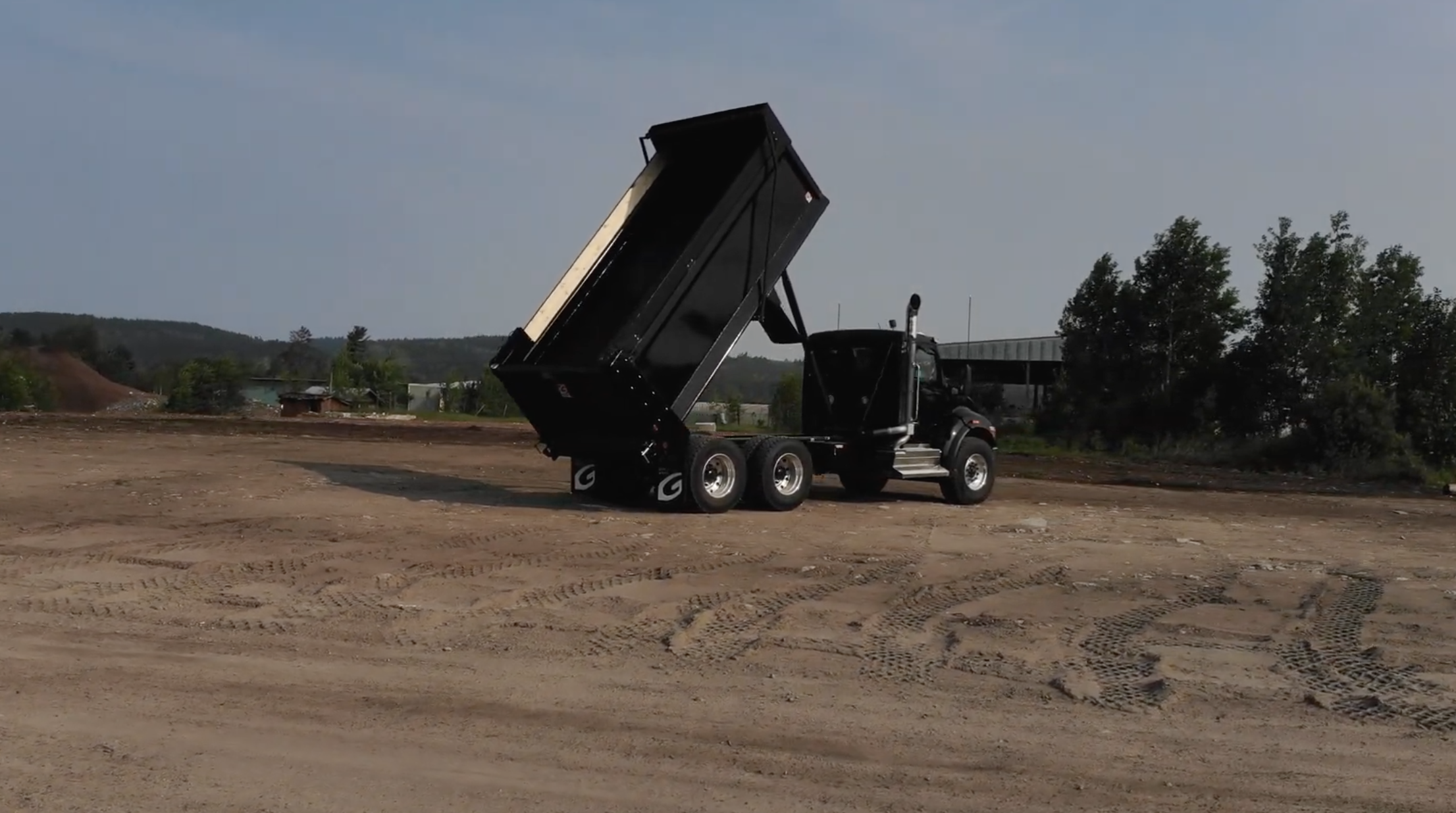 Dump Body Short Video