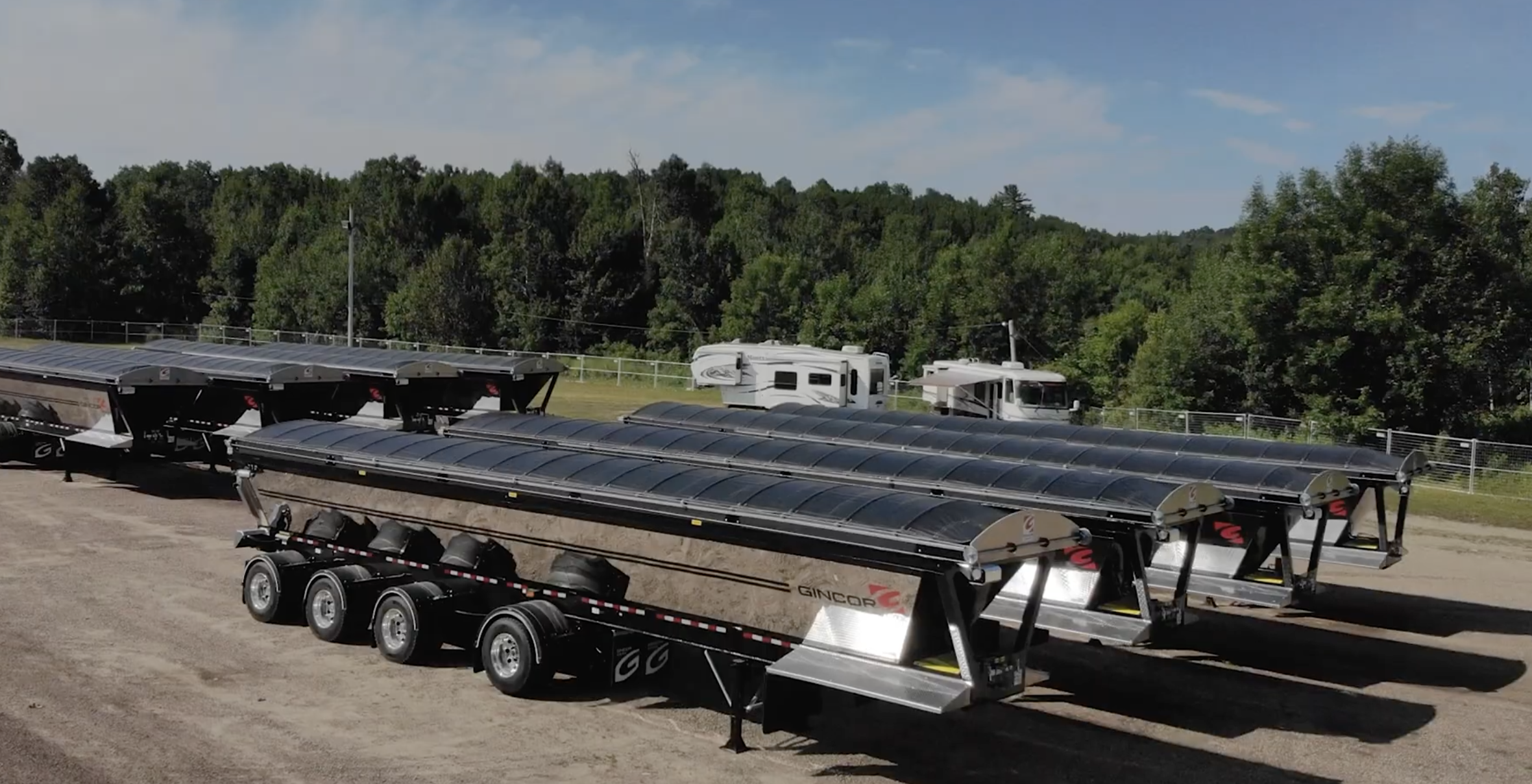 GINCOR Werx Premium Tarp Systems