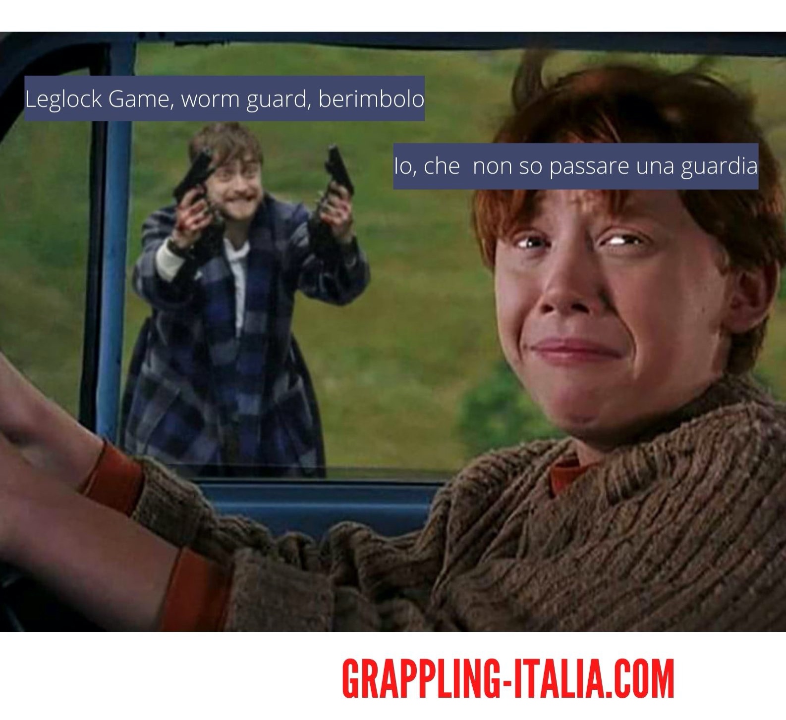 Bjj avanzato e principianti