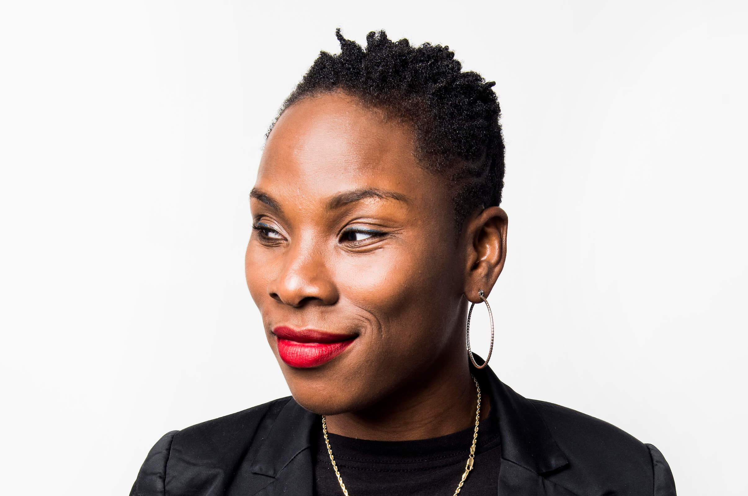 Luvvie Ajayi Keynote Speaker at 18NTC