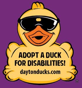 Adopt a Duck for Disabilities