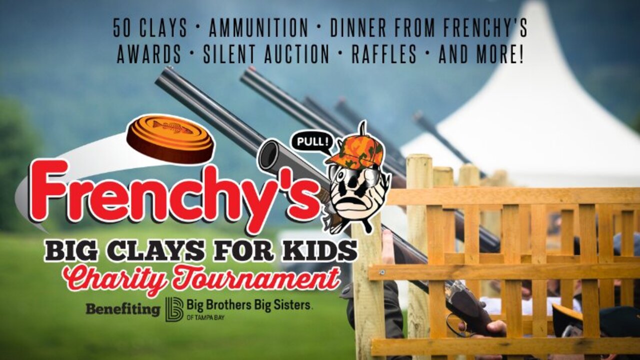 Frenchy's Big Clays for Kids