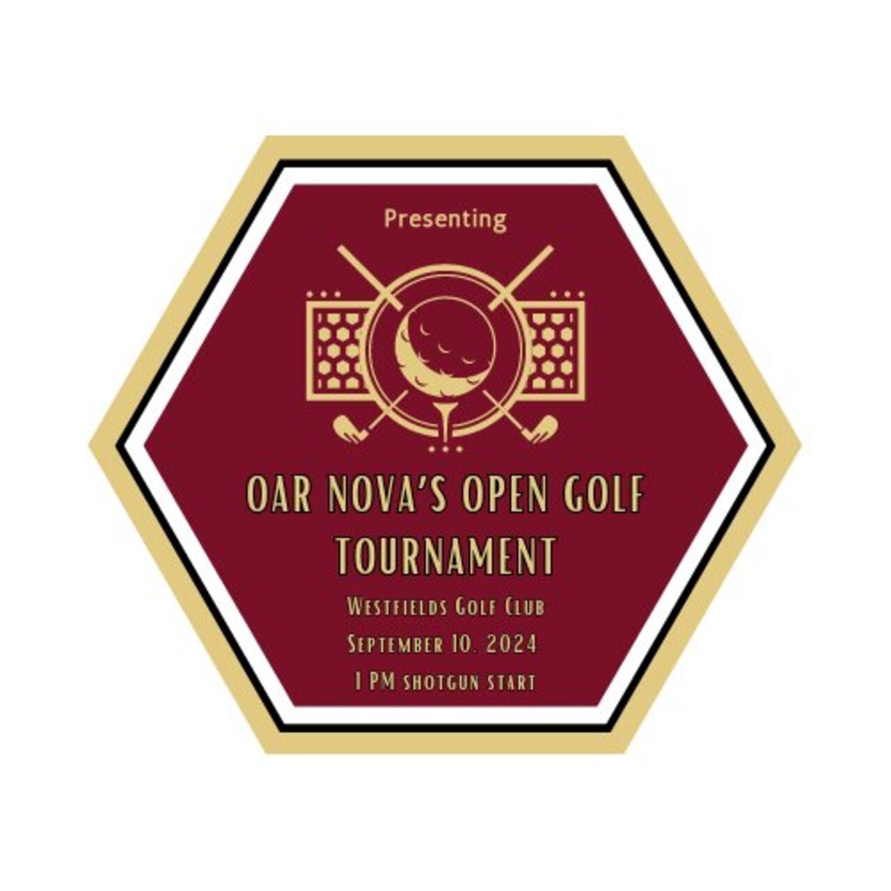 Golf Tournament
