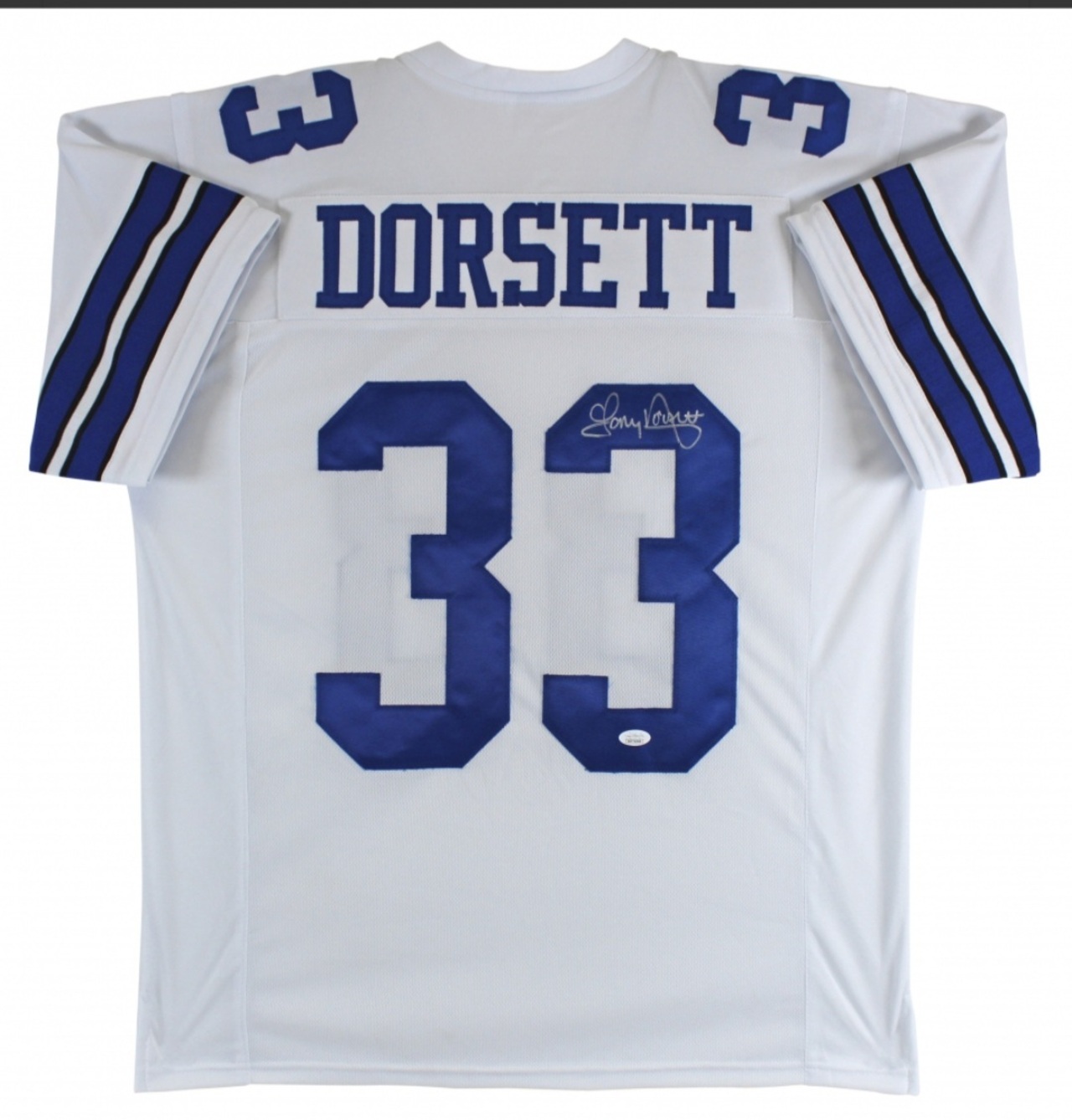Tony Dorsett auction item image