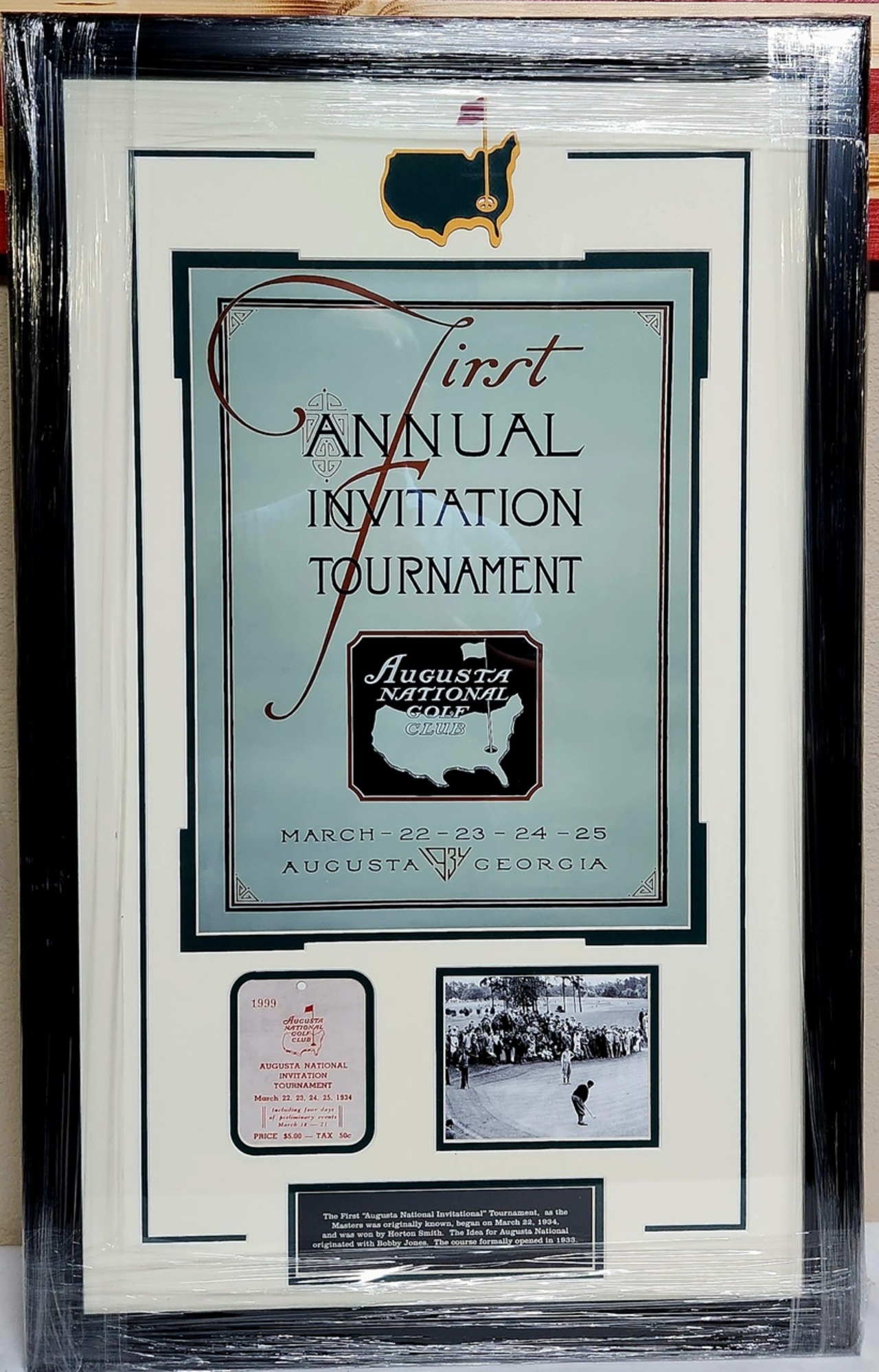 Master 1934 auction item image