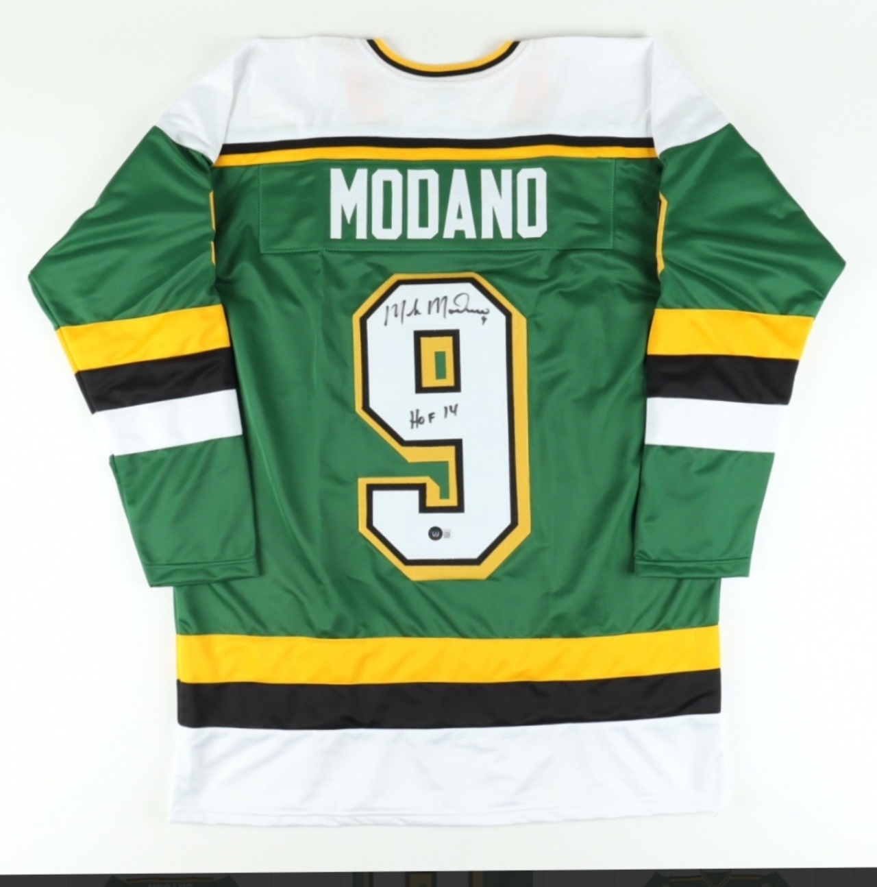 Mike Modano auction item image